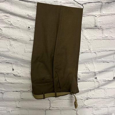 Vintage Military Uniform - Green