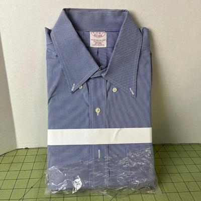 Brooks Brothers NEW Mens Dress Shirt