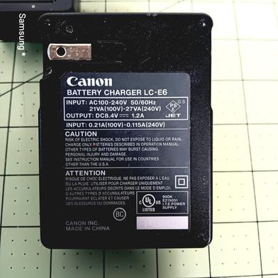 Canon ZR80 Digital Camcorder