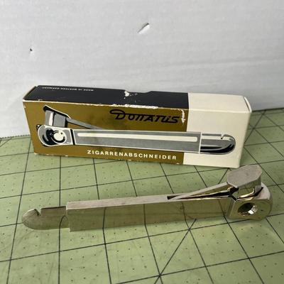 Donatus Cigar Cutter
