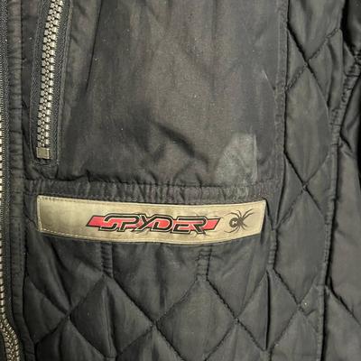 Spyder Jacket