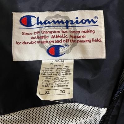 Air Force Jacket - Champion Size XL