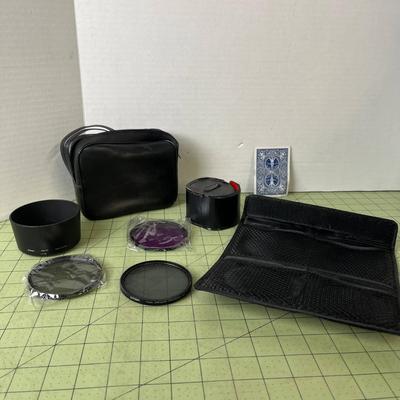 Camera Lens Accessories