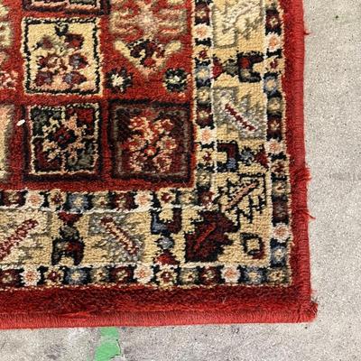 114x26 Runner Rug