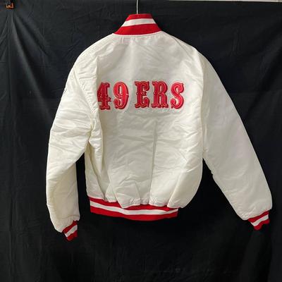San Francisco 49ers Jacket - Size XL