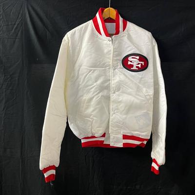 San Francisco 49ers Jacket - Size XL