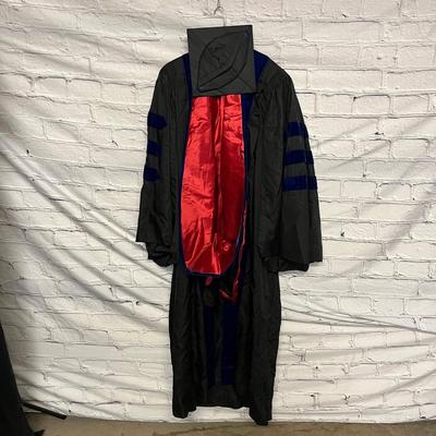 Graduation Cap & Gown