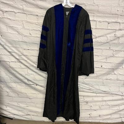 Graduation Cap & Gown