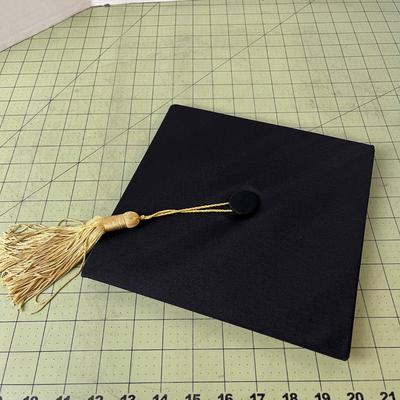 Graduation Cap & Gown