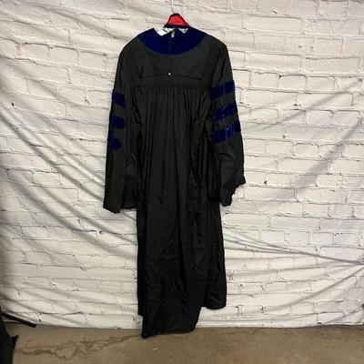 Graduation Cap & Gown