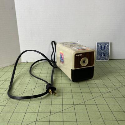 Boston Pencil Sharpener