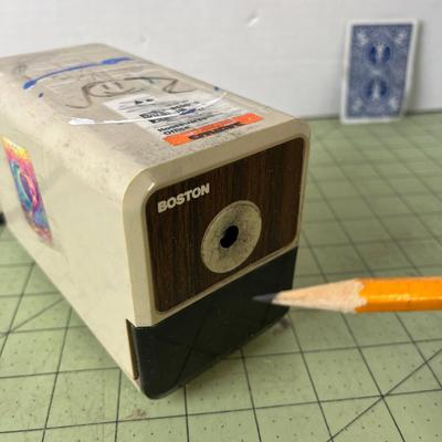Boston Pencil Sharpener