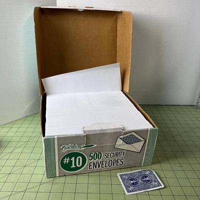 Box of Security Envelopes