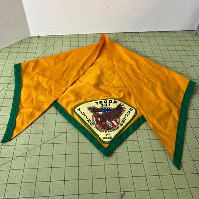 Boy Scouts of America Banners and Neck Scarfs