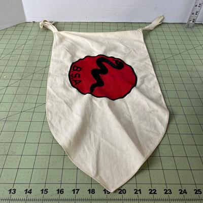 Boy Scouts of America Banners and Neck Scarfs