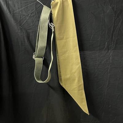 Boy Scouts of America Belt and Merit Badge Sash