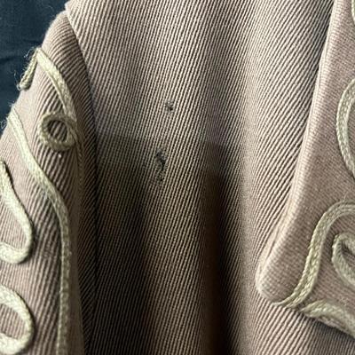 Eclectic Vintage Womens Dress Jacket