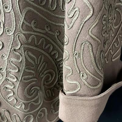 Eclectic Vintage Womens Dress Jacket