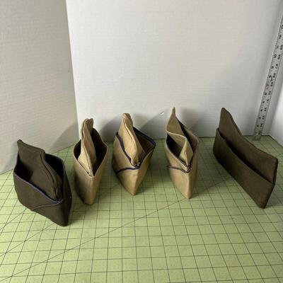 Military Garrison Hats