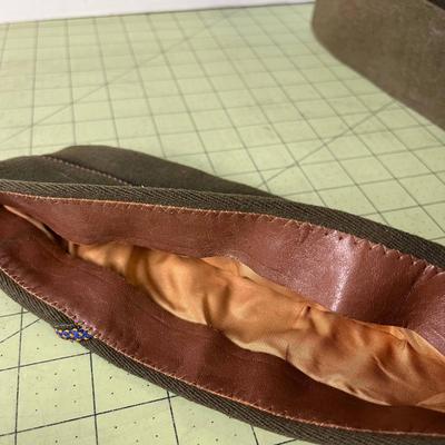Military Garrison Hats