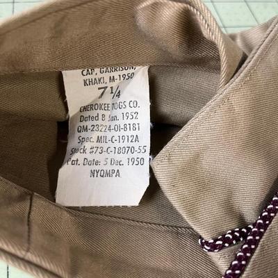 Military Garrison Hats