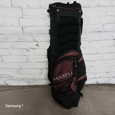 Maxfli Golf Bag