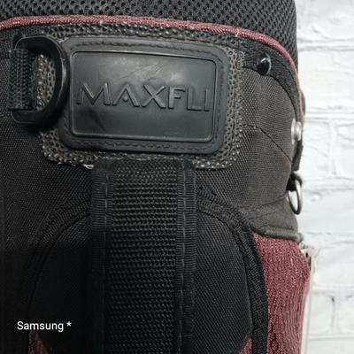 Maxfli Golf Bag