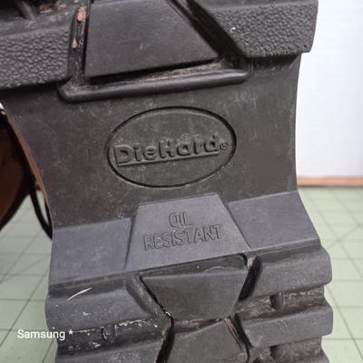 DieHard Boots - Size 8D
