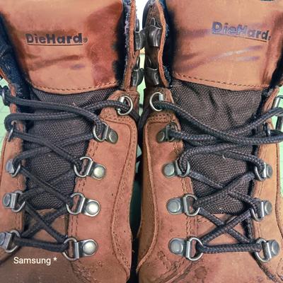 DieHard Boots - Size 8D
