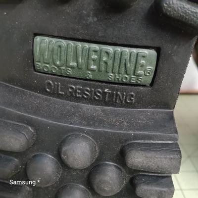 Wolverine Thinsulate Boots - Size 14