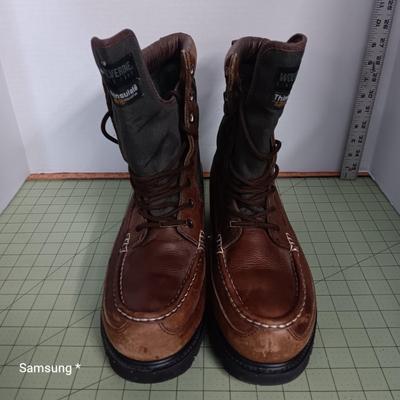 Wolverine Thinsulate Boots - Size 14