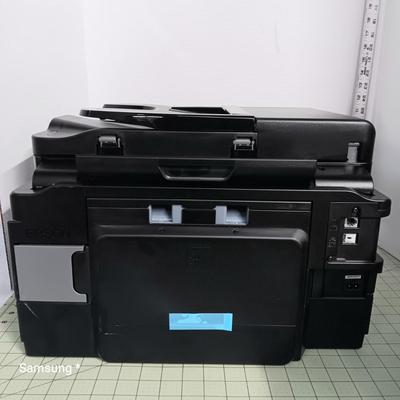 Epson Precisioncore Workforce WF-3640 - All In One Inkjet Printer, Copier, and Scanner