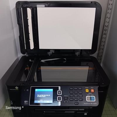 Epson Precisioncore Workforce WF-3640 - All In One Inkjet Printer, Copier, and Scanner