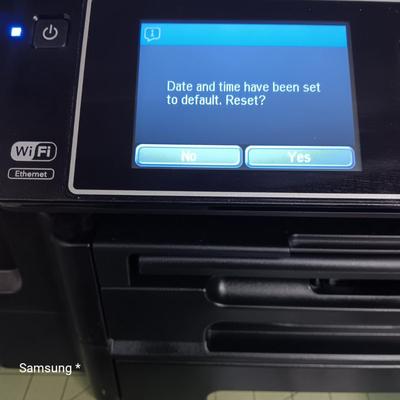 Epson Precisioncore Workforce WF-3640 - All In One Inkjet Printer, Copier, and Scanner