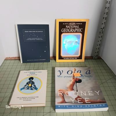 Yoga Book Bundle