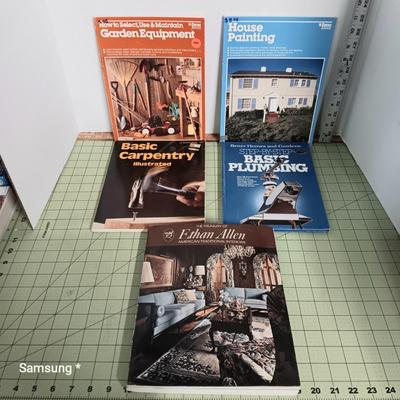 DIY Book Bundle