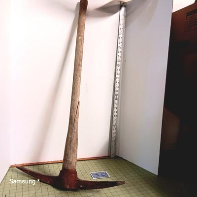 Pick Axe