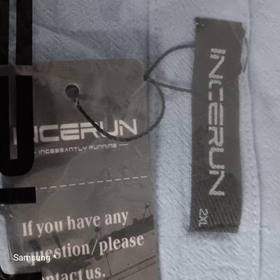 Incerun Top - Size 2XL