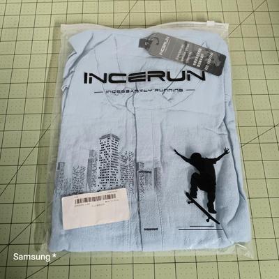 Incerun Top - Size 2XL