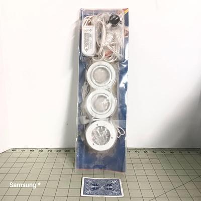 Undercabinet Halogen Minilight Kit