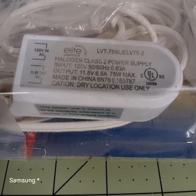 Undercabinet Halogen Minilight Kit
