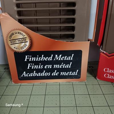 Vent Grates