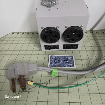 Miele Distribution Box