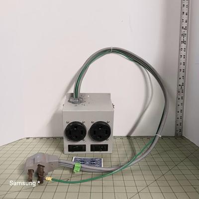 Miele Distribution Box