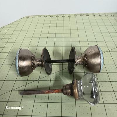 Vintage Door Knobs