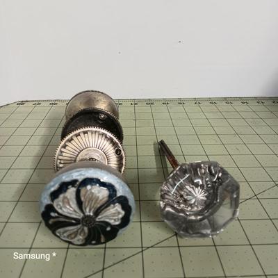 Vintage Door Knobs