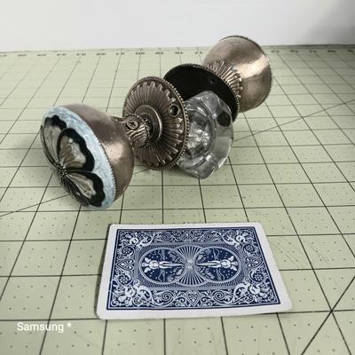 Vintage Door Knobs