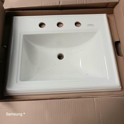 Kohler Bathroom Sink - 16 3/4" X 21 1/2"