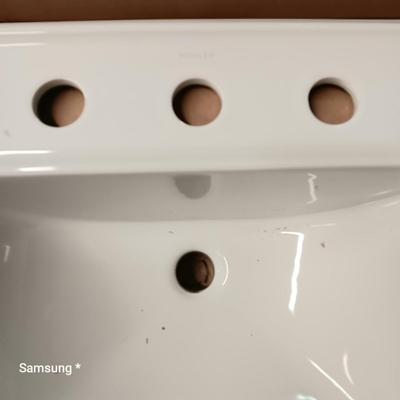 Kohler Bathroom Sink - 16 3/4" X 21 1/2"