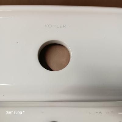 Kohler Bathroom Sink - 16 3/4" X 21 1/2"